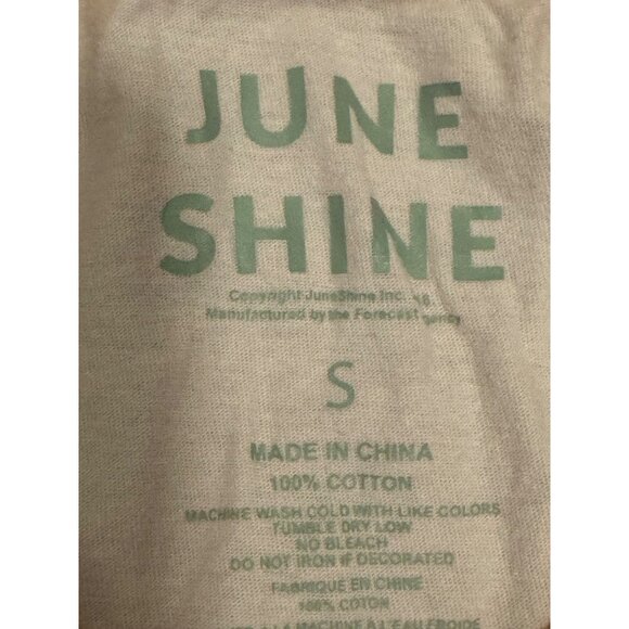 June Shine Womens Lounge Set S Pink/Orange Cotton - Picture 3 of 5